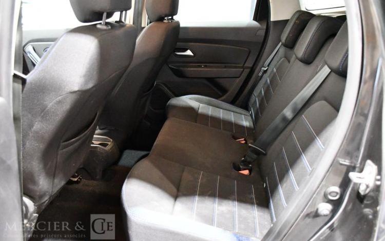 DACIA DUSTER 1.5 BLUEDCI 115 15-ANS 4X2 NOIR GD-149-SD