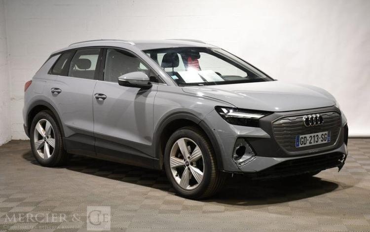 AUDI Q4 E-TRON ELECTRIC 205 82KWH GRIS GD-213-SG