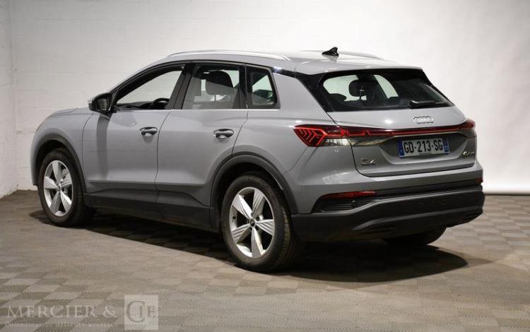 AUDI Q4 E-TRON ELECTRIC 205 82KWH GRIS GD-213-SG