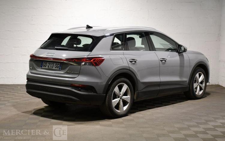 AUDI Q4 E-TRON ELECTRIC 205 82KWH GRIS GD-213-SG