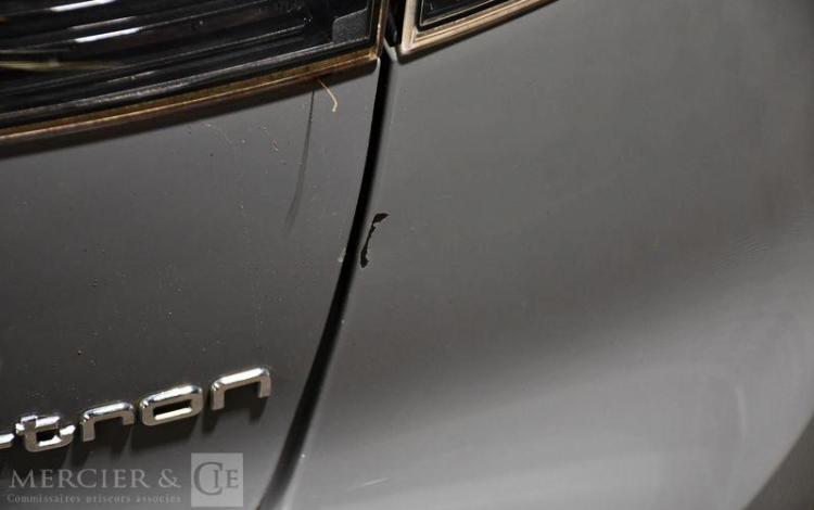 AUDI Q4 E-TRON ELECTRIC 205 82KWH GRIS GD-213-SG