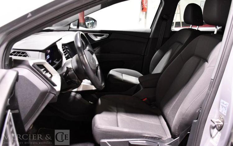 AUDI Q4 E-TRON ELECTRIC 205 82KWH GRIS GD-213-SG