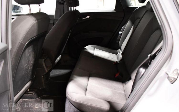 AUDI Q4 E-TRON ELECTRIC 205 82KWH GRIS GD-213-SG