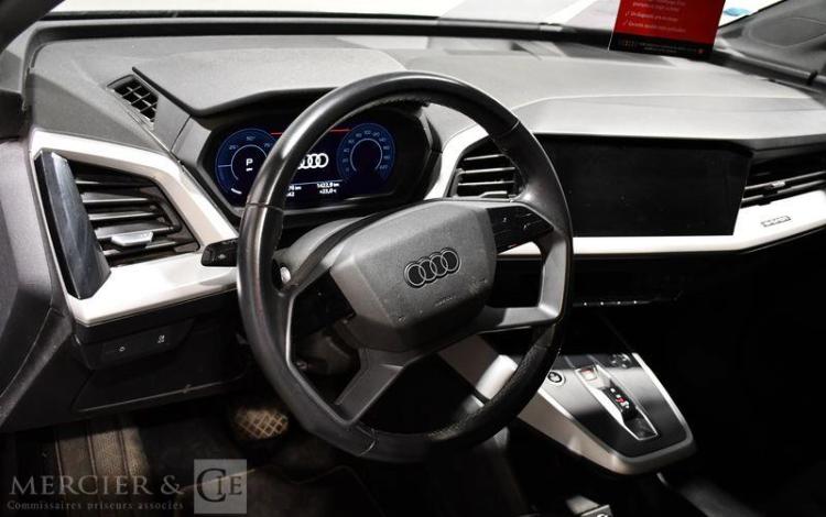 AUDI Q4 E-TRON ELECTRIC 205 82KWH GRIS GD-213-SG