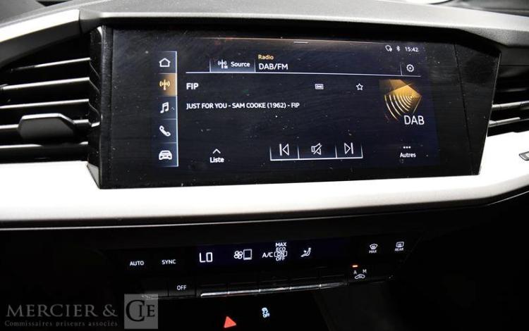 AUDI Q4 E-TRON ELECTRIC 205 82KWH GRIS GD-213-SG