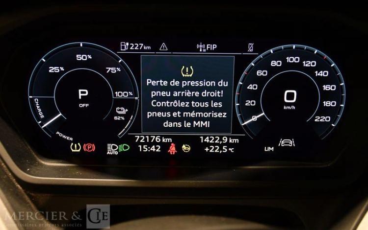 AUDI Q4 E-TRON ELECTRIC 205 82KWH GRIS GD-213-SG