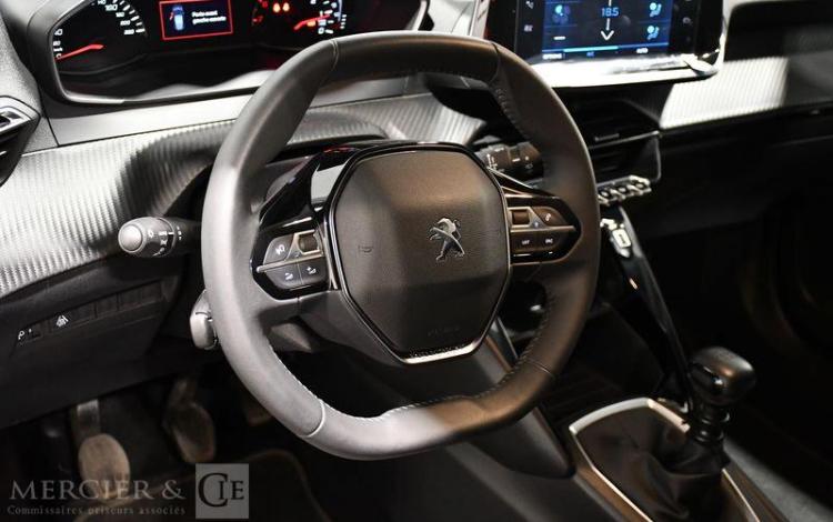 PEUGEOT 2008 1,2 PURE TECH 100 STYLE S&S BLANC GD-230-VQ