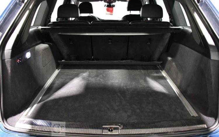 AUDI Q7 3.0 55 TFSIE 381H 340 HYBRID ADVANCED QUATTRO TIPTRONIC BLEU GD-260-FF