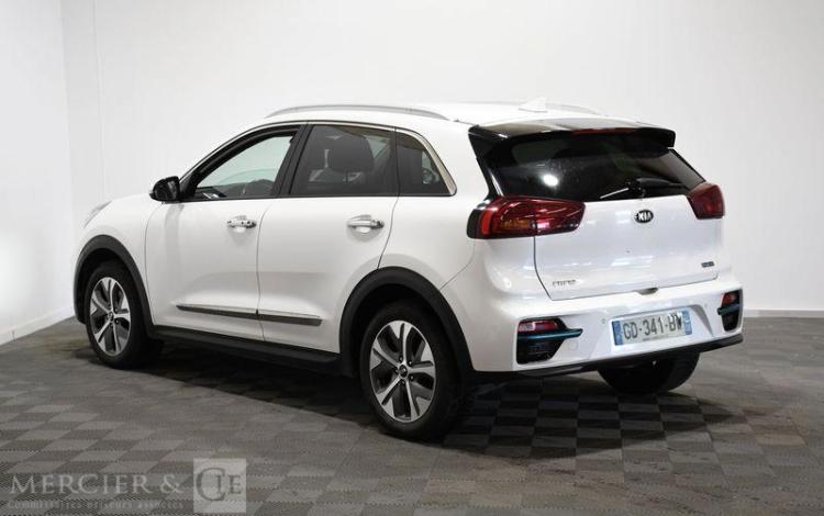 KIA E-NIRO ELECTRIQUE PREMIUM BLANC GD-341-BW