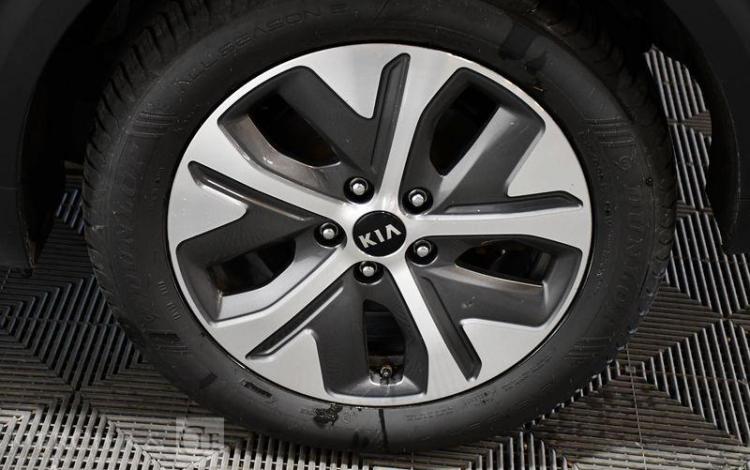 KIA E-NIRO ELECTRIQUE PREMIUM BLANC GD-341-BW