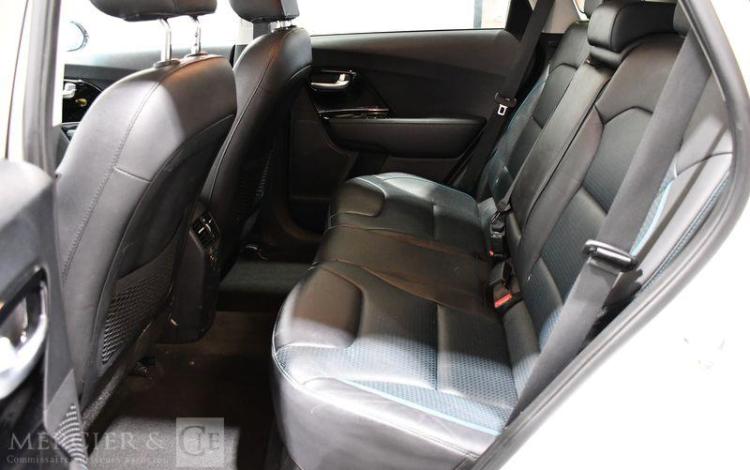 KIA E-NIRO ELECTRIQUE PREMIUM BLANC GD-341-BW