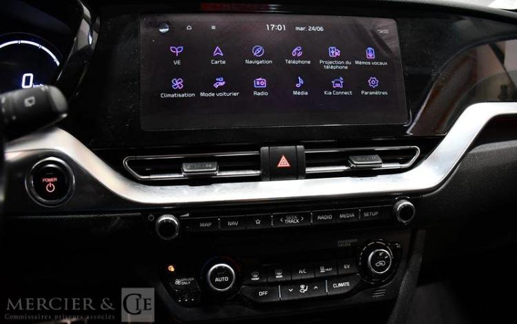 KIA E-NIRO ELECTRIQUE PREMIUM BLANC GD-341-BW
