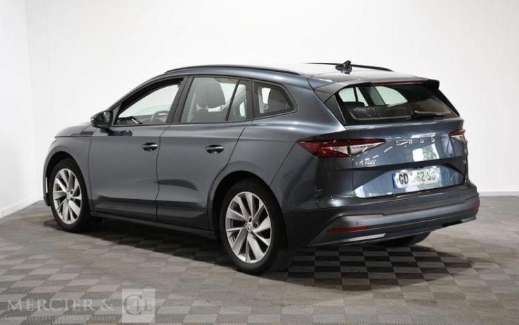 SKODA ENYAQ 60 BEV 180 62KkWh GRIS GD-362-SG