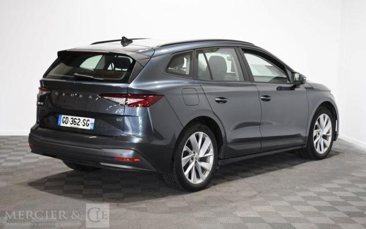 SKODA ENYAQ 60 BEV 180 62KkWh GRIS GD-362-SG