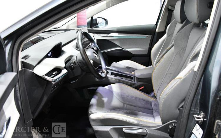 SKODA ENYAQ 60 BEV 180 62KkWh GRIS GD-362-SG