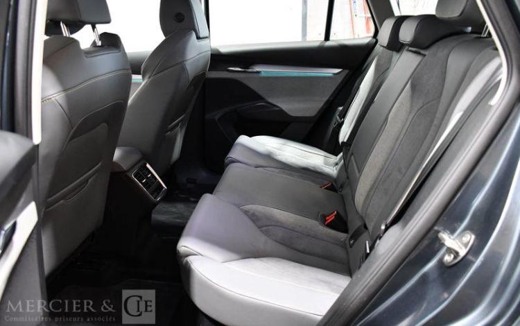SKODA ENYAQ 60 BEV 180 62KkWh GRIS GD-362-SG