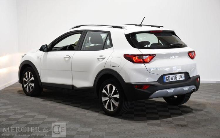 KIA STONIC 1,0 T-GDI 120 ACTIVE BLANC GD-416-JM