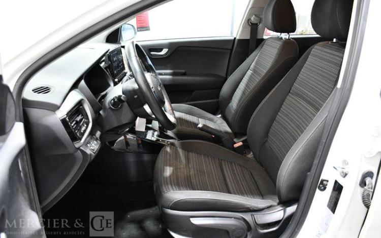 KIA STONIC 1,0 T-GDI 120 ACTIVE BLANC GD-416-JM