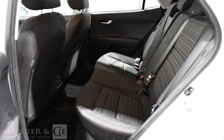 KIA STONIC 1,0 T-GDI 120 ACTIVE BLANC GD-416-JM