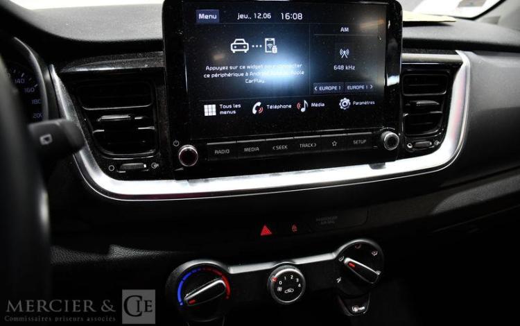 KIA STONIC 1,0 T-GDI 120 ACTIVE BLANC GD-416-JM