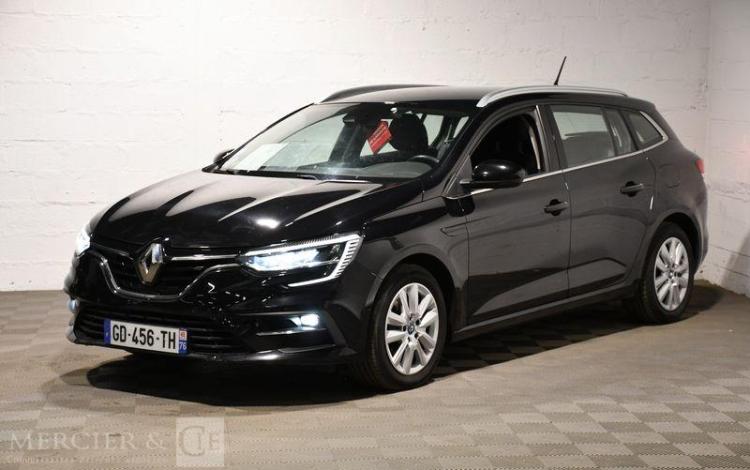 RENAULT MEGANE ESTATE 1.6 E-TECH 160H 90 PHEV HYBRID BUSINESS NOIR GD-456-TH