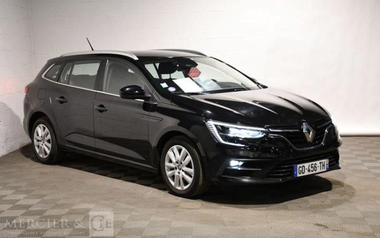RENAULT MEGANE ESTATE 1.6 E-TECH 160H 90 PHEV HYBRID BUSINESS NOIR GD-456-TH