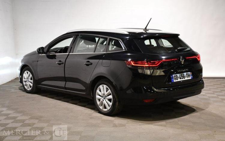 RENAULT MEGANE ESTATE 1.6 E-TECH 160H 90 PHEV HYBRID BUSINESS NOIR GD-456-TH