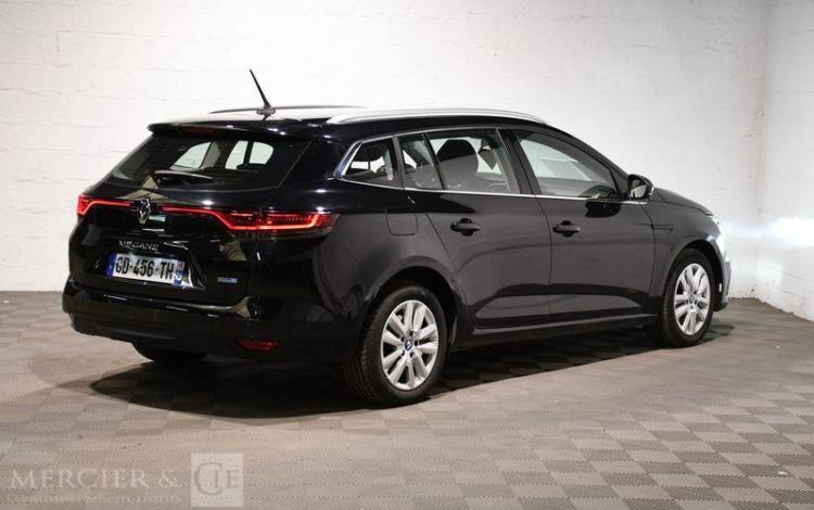 RENAULT MEGANE ESTATE 1.6 E-TECH 160H 90 PHEV HYBRID BUSINESS NOIR GD-456-TH