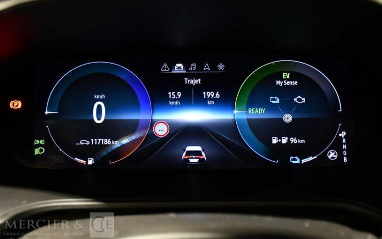 RENAULT MEGANE ESTATE 1.6 E-TECH 160H 90 PHEV HYBRID BUSINESS NOIR GD-456-TH