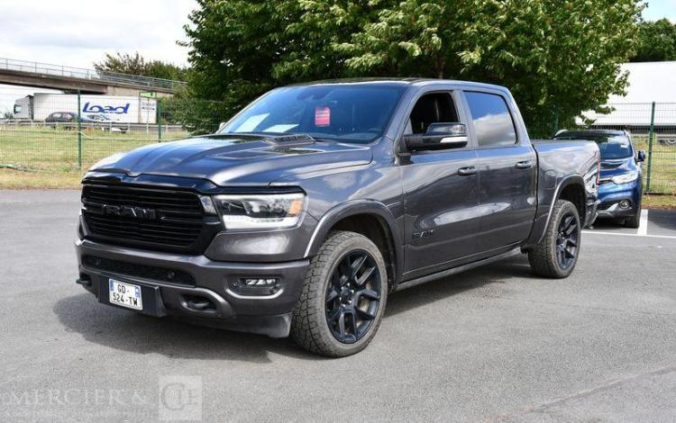 DODGE RAM 1500 5.7 400 LARAMIE 4WD BVA NOIR GD-524-TW