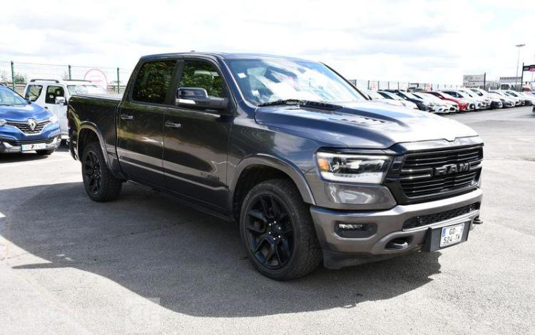 DODGE RAM 1500 5.7 400 LARAMIE 4WD BVA NOIR GD-524-TW