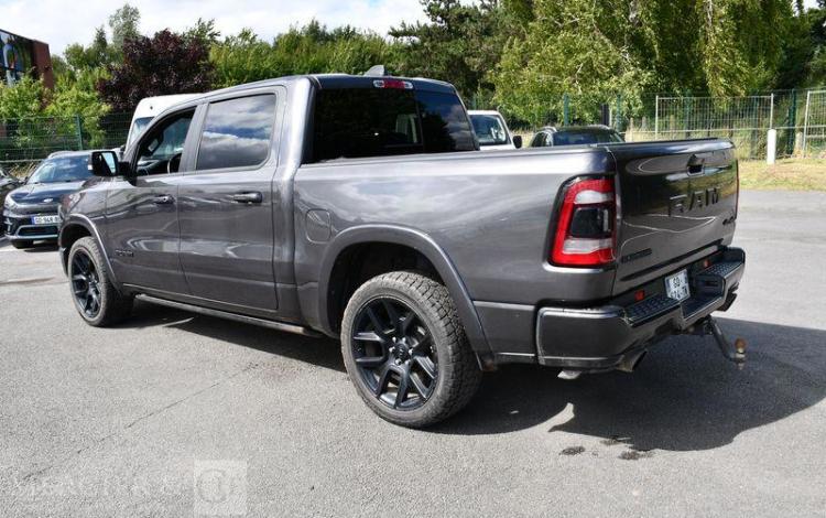 DODGE RAM 1500 5.7 400 LARAMIE 4WD BVA NOIR GD-524-TW
