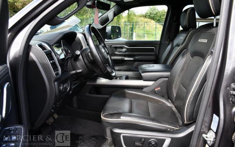 DODGE RAM 1500 5.7 400 LARAMIE 4WD BVA NOIR GD-524-TW