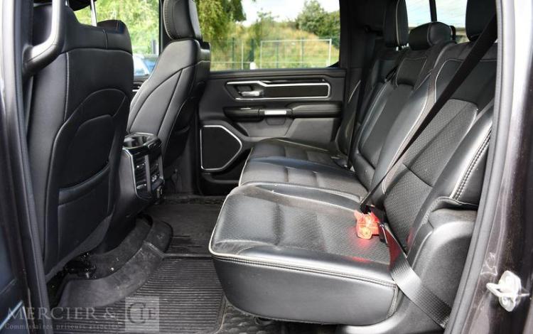 DODGE RAM 1500 5.7 400 LARAMIE 4WD BVA NOIR GD-524-TW