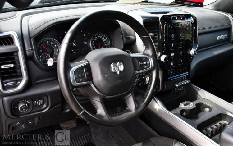 DODGE RAM 1500 5.7 400 LARAMIE 4WD BVA NOIR GD-524-TW
