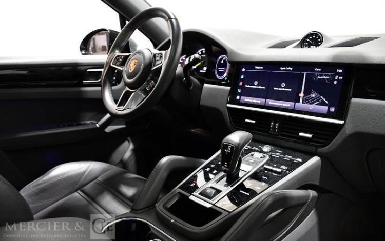 PORSCHE CAYENNE COUPE 3.0 E-HYBRID 462ch GRIS GD-563-XA