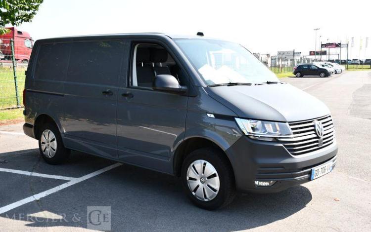VOLKSWAGEN TRANSPORTER T6 2,0 TDI 150CH DSG GRIS GD-706-VV