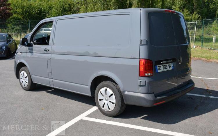 VOLKSWAGEN TRANSPORTER T6 2,0 TDI 150CH DSG GRIS GD-706-VV