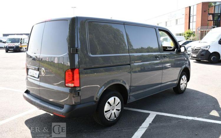 VOLKSWAGEN TRANSPORTER T6 2,0 TDI 150CH DSG GRIS GD-706-VV