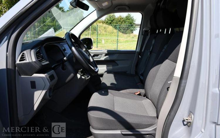 VOLKSWAGEN TRANSPORTER T6 2,0 TDI 150CH DSG GRIS GD-706-VV