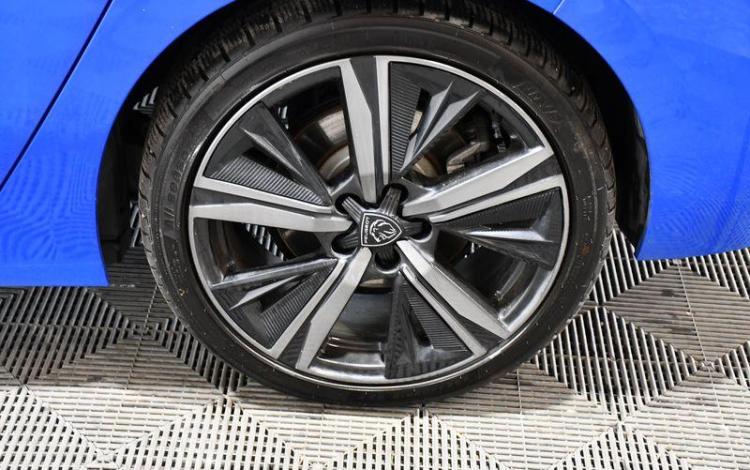 PEUGEOT 308 PHEV 225 E-EAT 8 GT PACK BLEU GD-733-DX