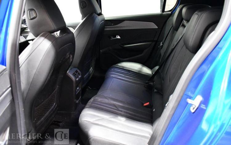 PEUGEOT 308 PHEV 225 E-EAT 8 GT PACK BLEU GD-733-DX