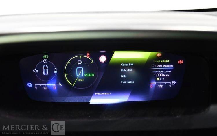 PEUGEOT 308 PHEV 225 E-EAT 8 GT PACK BLEU GD-733-DX