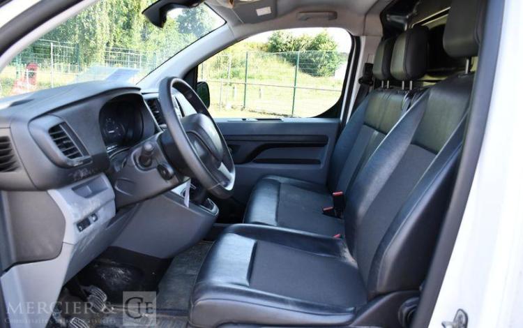 PEUGEOT EXPERT PREMIUM LONG BLUEHDI 150 BLANC GD-738-AA