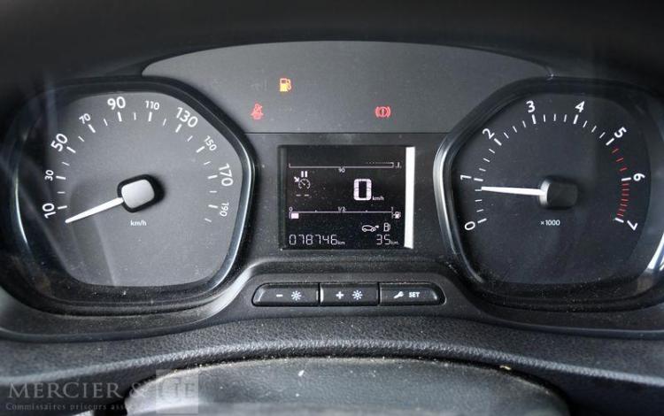 PEUGEOT EXPERT PREMIUM LONG BLUEHDI 150 BLANC GD-738-AA