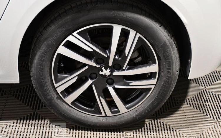 PEUGEOT 208 1,2 PURETECH 100CH S&S BLANC GD-770-QD