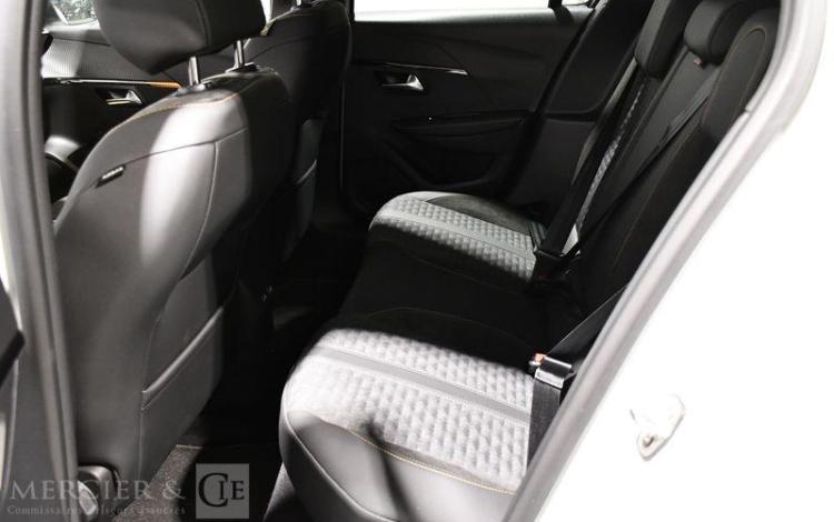 PEUGEOT 208 1,2 PURETECH 100CH S&S BLANC GD-770-QD