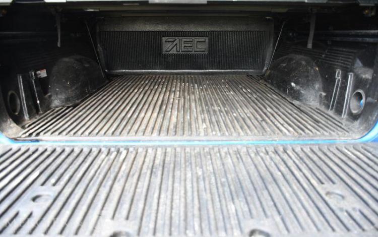 DODGE RAM 1500 5.7 400 LARAMIE 4WD BVA BLEU GD-824-LG