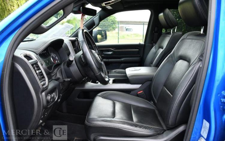 DODGE RAM 1500 5.7 400 LARAMIE 4WD BVA BLEU GD-824-LG