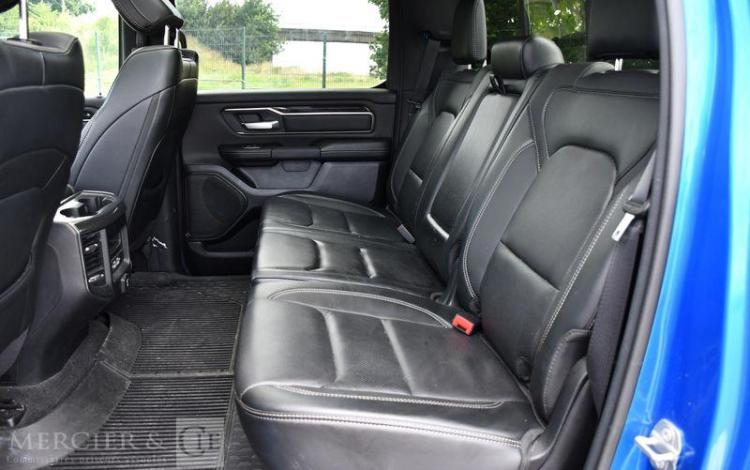 DODGE RAM 1500 5.7 400 LARAMIE 4WD BVA BLEU GD-824-LG